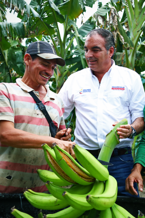 Foto Líder Comunitario