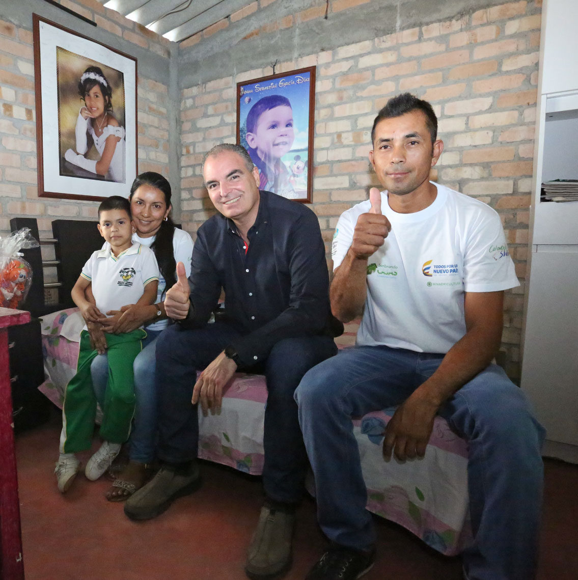 Cercanía con la gente